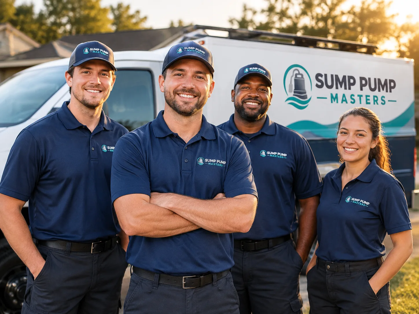 Sump Pump Repair company in London, AR